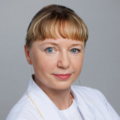 Новикова (Землянская) Екатерина Сергеевна, врач УЗД