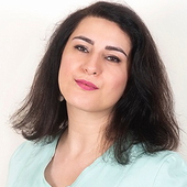 Добрышева Ася Сергеевна, стоматолог-терапевт