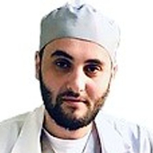 Сагов Ислам Магометович, анестезиолог