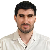Гашимов Гаджимурад Шангереевич, терапевт