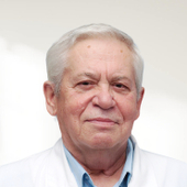 Чернятинский Вадим Иванович, врач функциональной диагностики