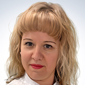 Андреева Виктория Андреевна, педиатр