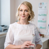 Ильина Марина Андреевна, детский стоматолог