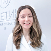 Закирова Мария Андреевна, ортодонт