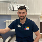 Медзиновский Андрей Юрьевич, хирург