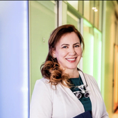 Васильева Мария Борисовна, стоматолог-терапевт