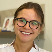 Колбина Дарья Дмитриевна, ортодонт