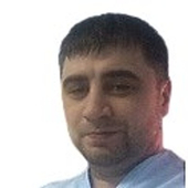 Баратов Тимур Гаджиевич, анестезиолог