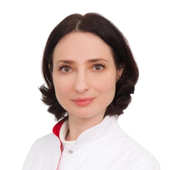 Асанина Юлия Юрьевна, гастроэнтеролог