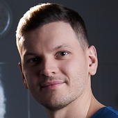 Кротов Дмитрий Андреевич, пластический хирург
