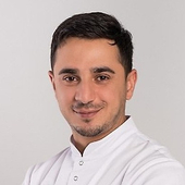 Альраваш Хамзех Омар, стоматолог-терапевт