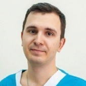 Копачевский Роман Павлович, детский хирург