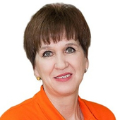 Попова Любовь Викторовна, детский логопед