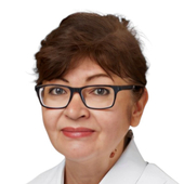 Шведюк Алла Дмитриевна, врач УЗД