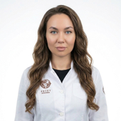 Карпеева Полина Алексеевна, психолог