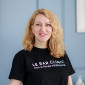 Блатт Юлия Евгеньевна, косметолог