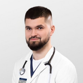 Гаевский Дмитрий Игоревич, реаниматолог