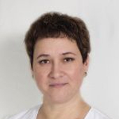 Елисеева Надежда Федоровна, массажист