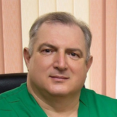 Музыченко Валерий Петрович, анестезиолог-реаниматолог