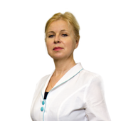 Попова Ирина Ивановна, врач УЗД