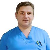 Гребенюк Михаил Викторович, хирург-травматолог