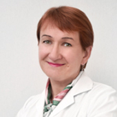 Ванина Алла Викторовна, реабилитолог