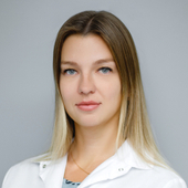 Лепенкова Екатерина Андреевна, эндокринолог