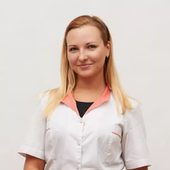 Козырева (Юхно) Елена Михайловна, офтальмолог
