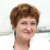 Андрианова Валентина Владимировна, ЛОР