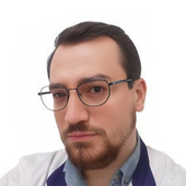 Топалов Евгений Сергеевич, рентгенолог