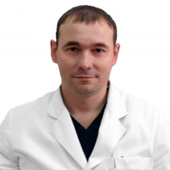 Минец Андрей Иванович, реаниматолог