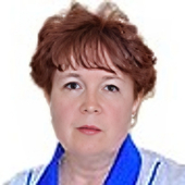 Катютина Наталья Николаевна, терапевт