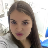 Напольникова Анастасия Леонтьевна, стоматолог-терапевт