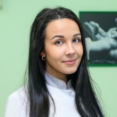 Хайдукова Анна Александровна, гинеколог