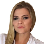 Сидорова Дарья Константиновна, гинеколог