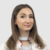 Федорович Алина Викторовна, психиатр