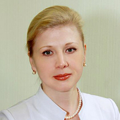 Бунова Светлана Сергеевна, терапевт