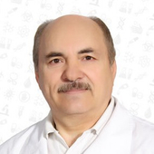 Барабанщиков Александр Михайлович, офтальмолог