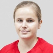 Дьячкова Елизавета Олеговна, пульмонолог