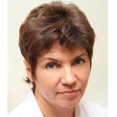 Лебедева Наталия Евгеньевна, ортопед