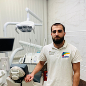 Абдуллаев Шахбан Играмудинович, стоматолог-терапевт