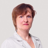 Иванова Светлана Вячеславовна, педиатр