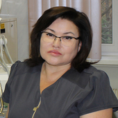 Курбанова Гозель Иламановна, детский стоматолог-ортопед