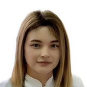 Сарсенова Маргарита Руслановна, гастроэнтеролог