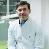 Якубов Алексей Исаевич, стоматолог-хирург