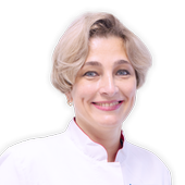 Гнатюк (Викулина) Янина Павловна, врач УЗД