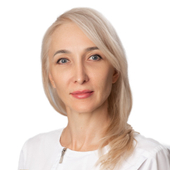 Волонтырец Ирина Владимировна, стоматолог-ортопед