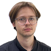 Анашкин Кирилл Игоревич, инструктор ЛФК