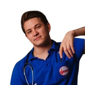 Семенов Ефрем Петрович, семейный врач