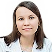 Наумова Екатерина Николаевна, детский пульмонолог